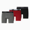 Men's Athletic Boxer Briefs [3 Pack]